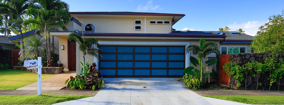 How to Match Your Garage Door with Your Home’s Architecture