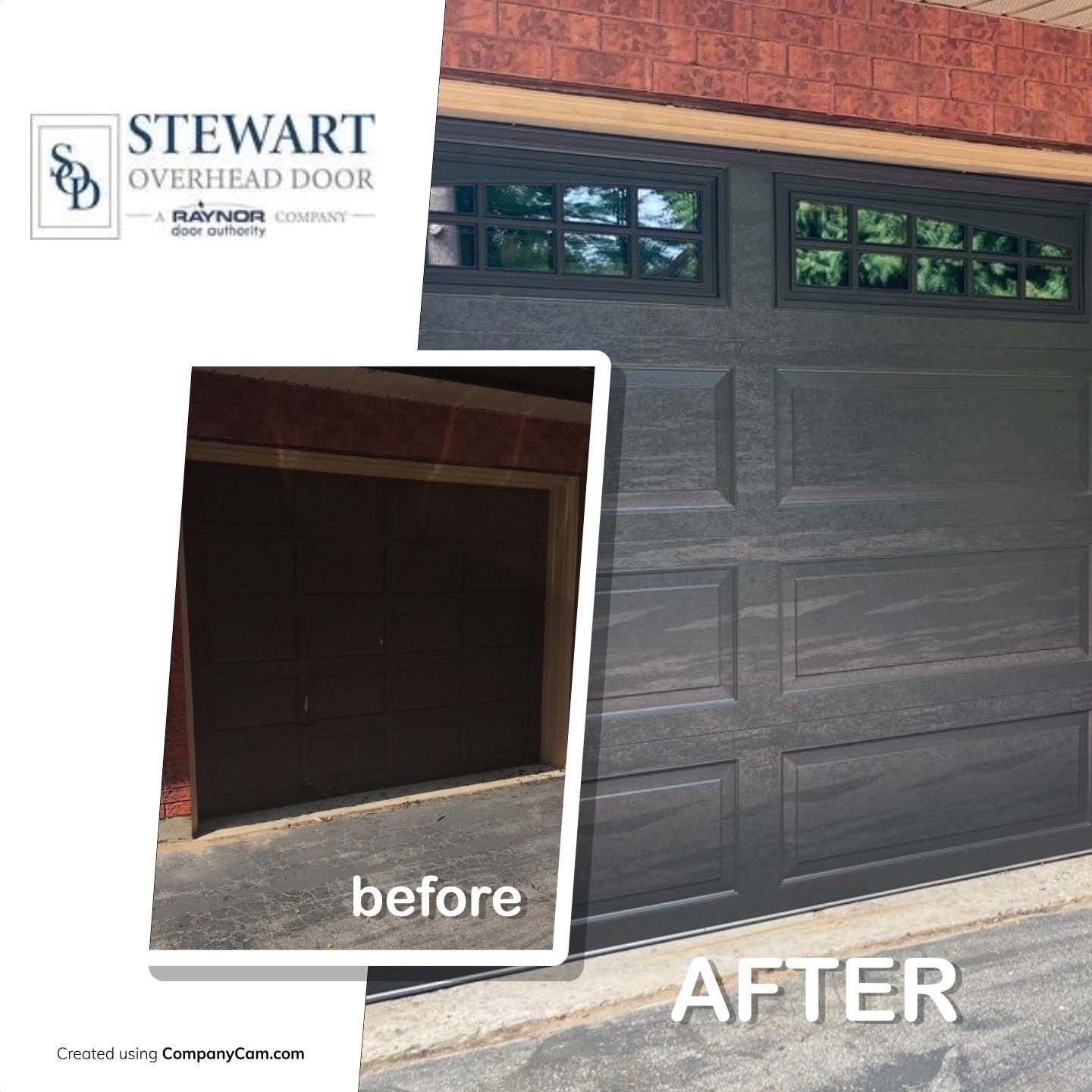 Before and After