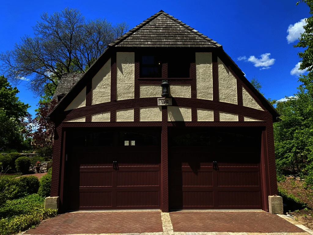 Garage door service in Sauk Valley