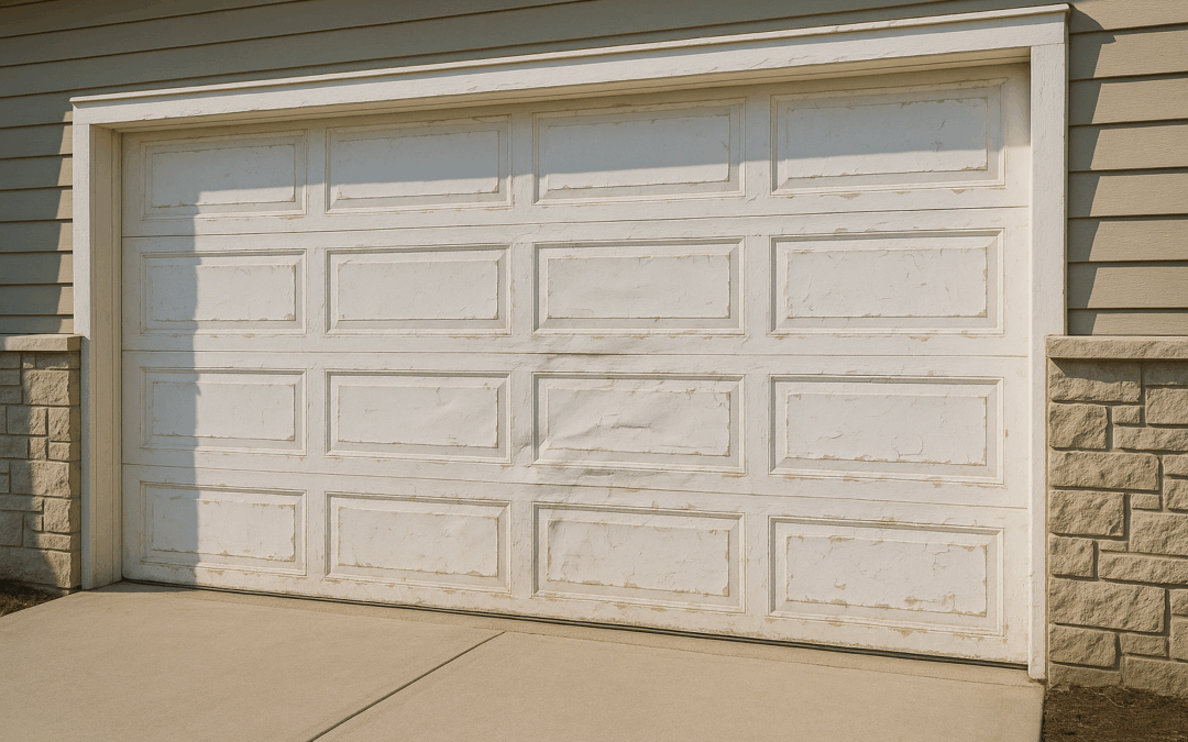 garage door maintenance