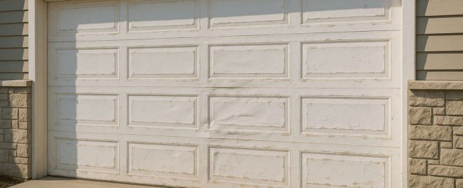 garage door maintenance