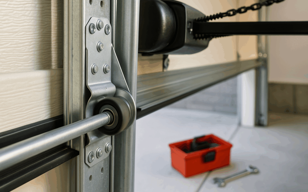 Garage Door Noise Diagnosis and What Each Sound Means