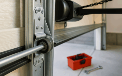 Garage Door Noise Diagnosis and What Each Sound Means