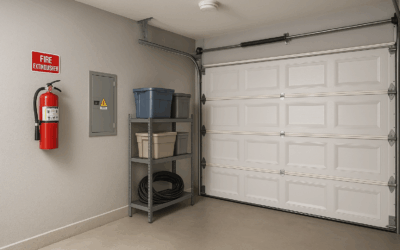Garage Fire Protection Requirements To Know This October