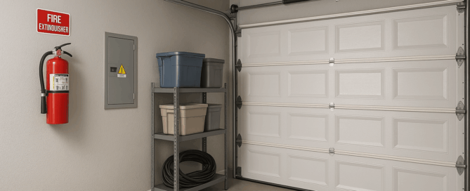 Garage Fire Protection Requirements