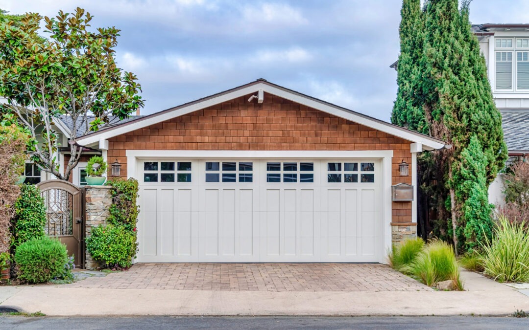 Why Your Garage Door Won’t Open (And How to Fix It)