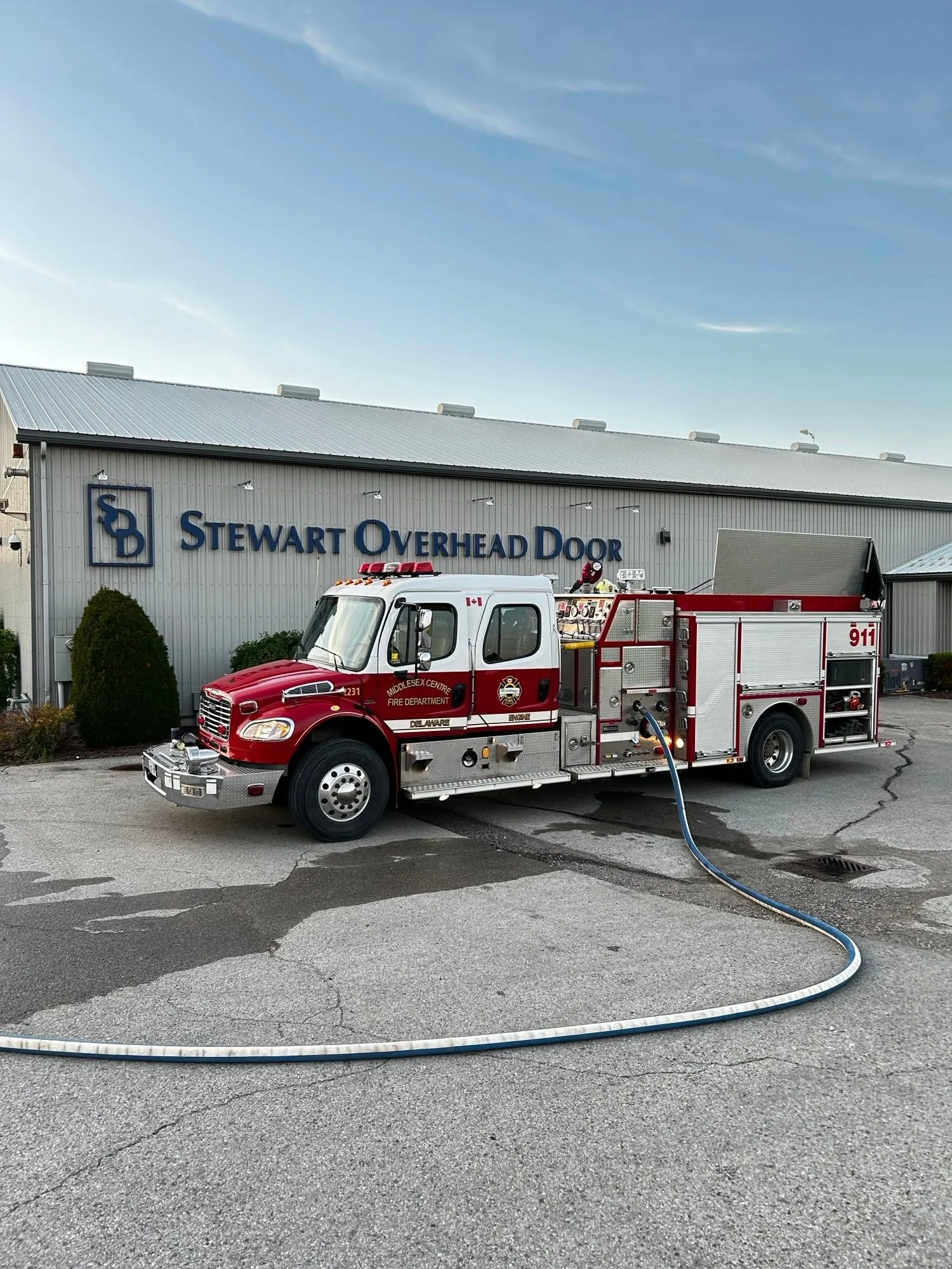 Stewart Garage Doors