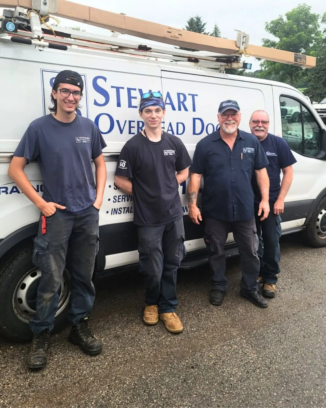 Stewart-team
