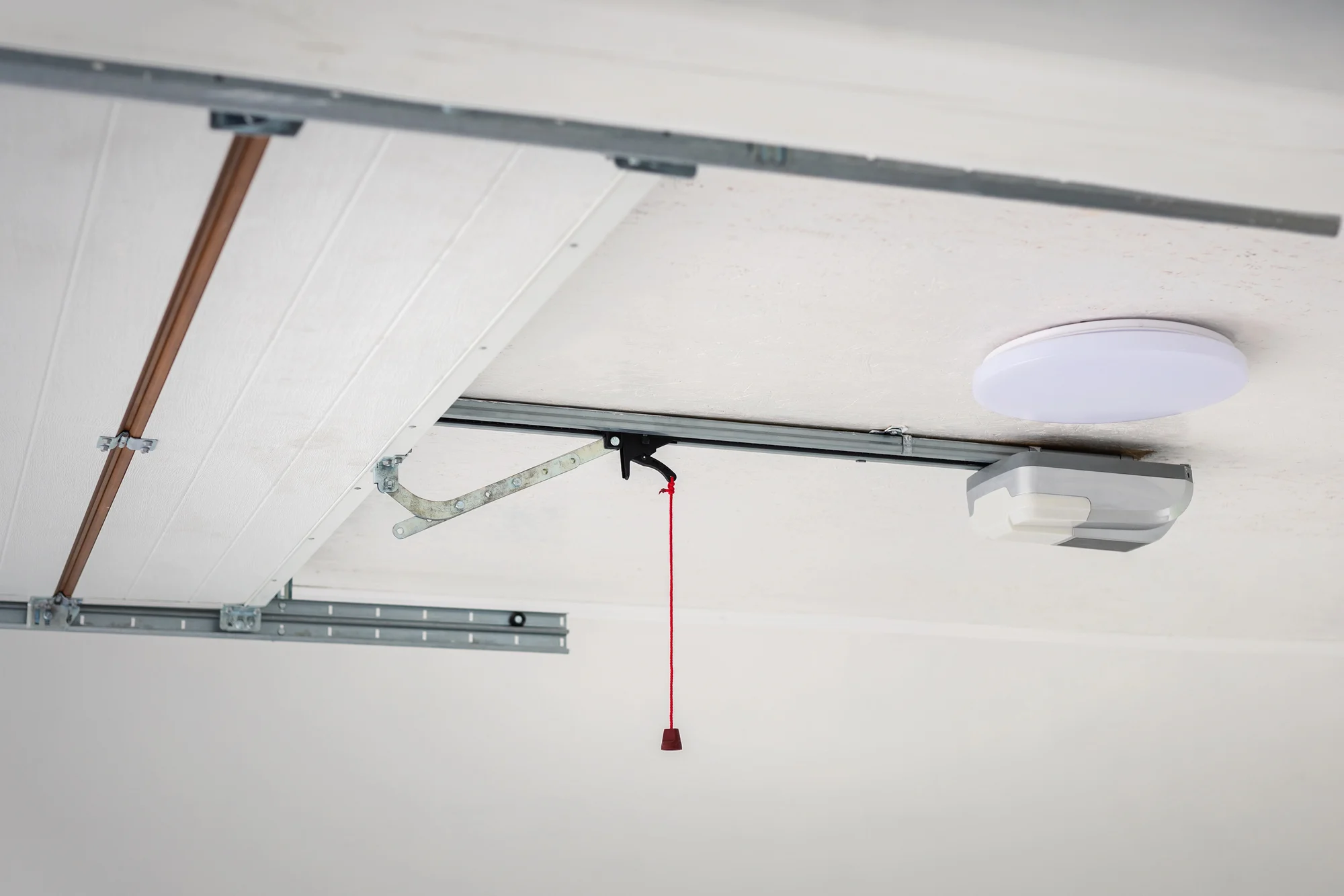garage door opener not working
