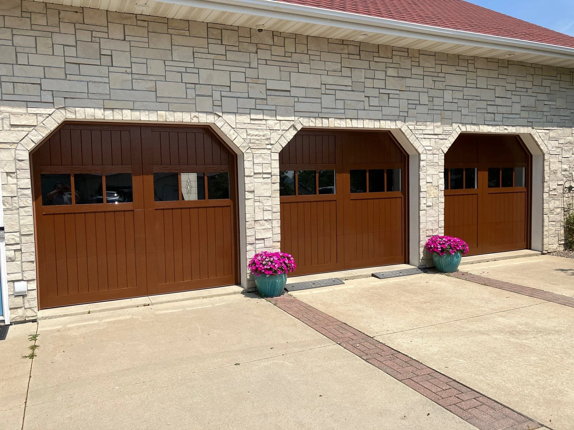 garage door repair vs replacement featured image garage door repair vs replacement