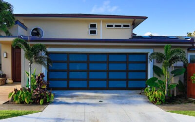How to Match Your Garage Door with Your Home’s Architecture