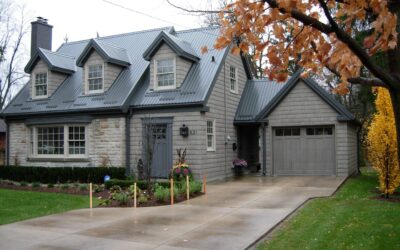 Can You Paint a Garage Door? A DIY Guide for Ontario Homeowners
