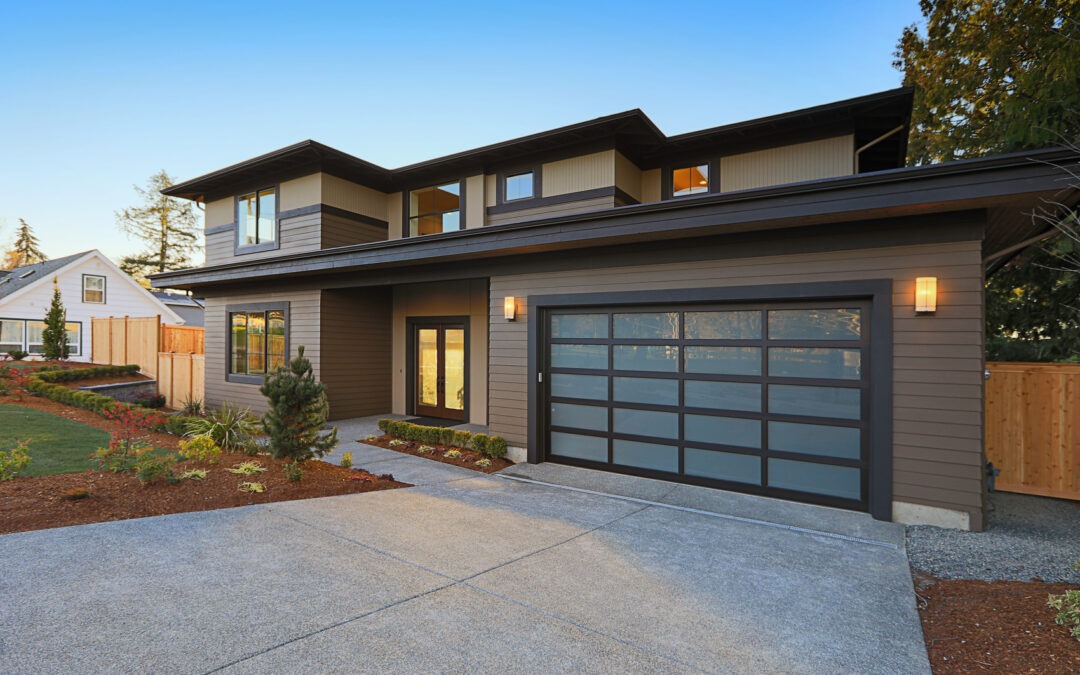 Glass Garage Doors: A Modern Marvel or a Risky Investment?