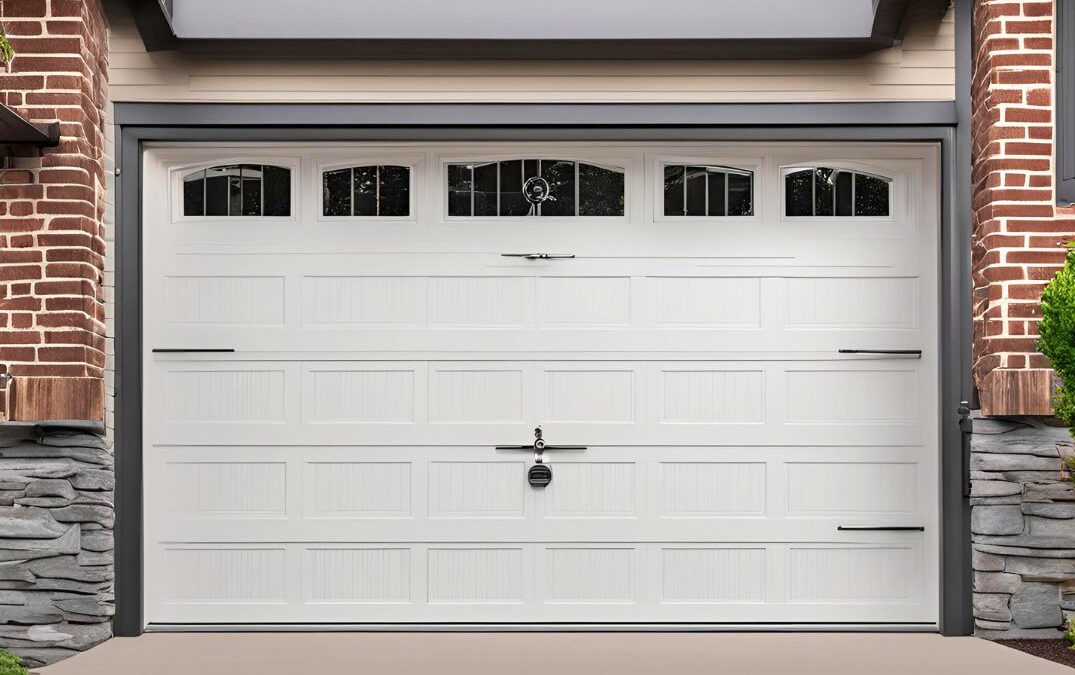 How to Securely Lock Your Garage Door