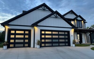 How to Transform Your Home’s Curb Appeal with the Right Garage Door