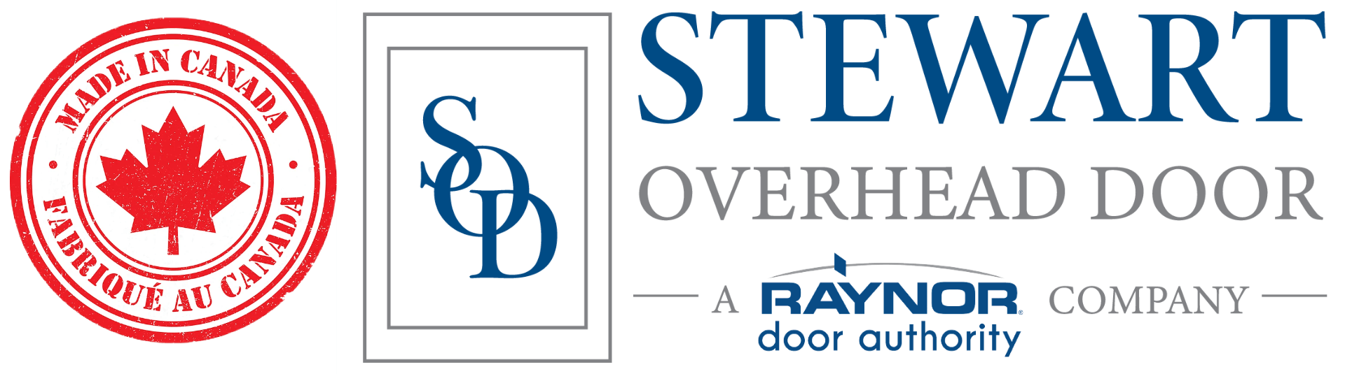 Stewart Overhead Door, A Raynor Door Authority Company