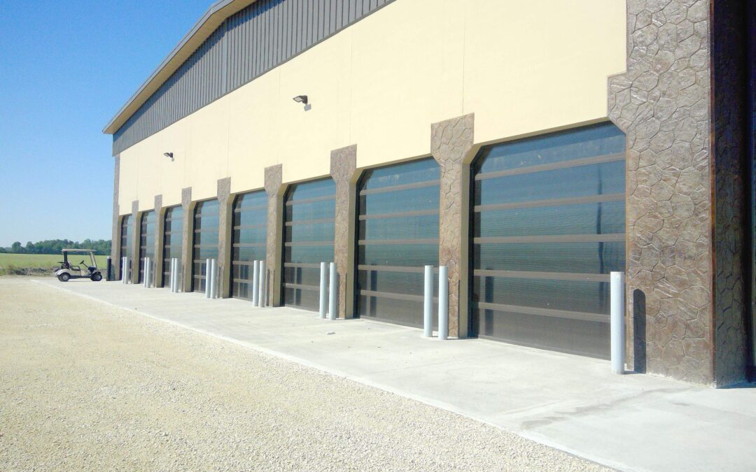 Stewart Overhead Doors – Bug and Safety Screens
