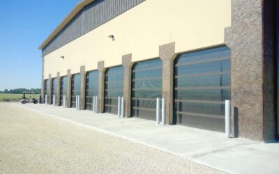 Stewart Overhead Doors – Bug and Safety Screens